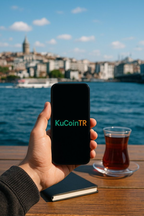 KuCoinTR tweet media