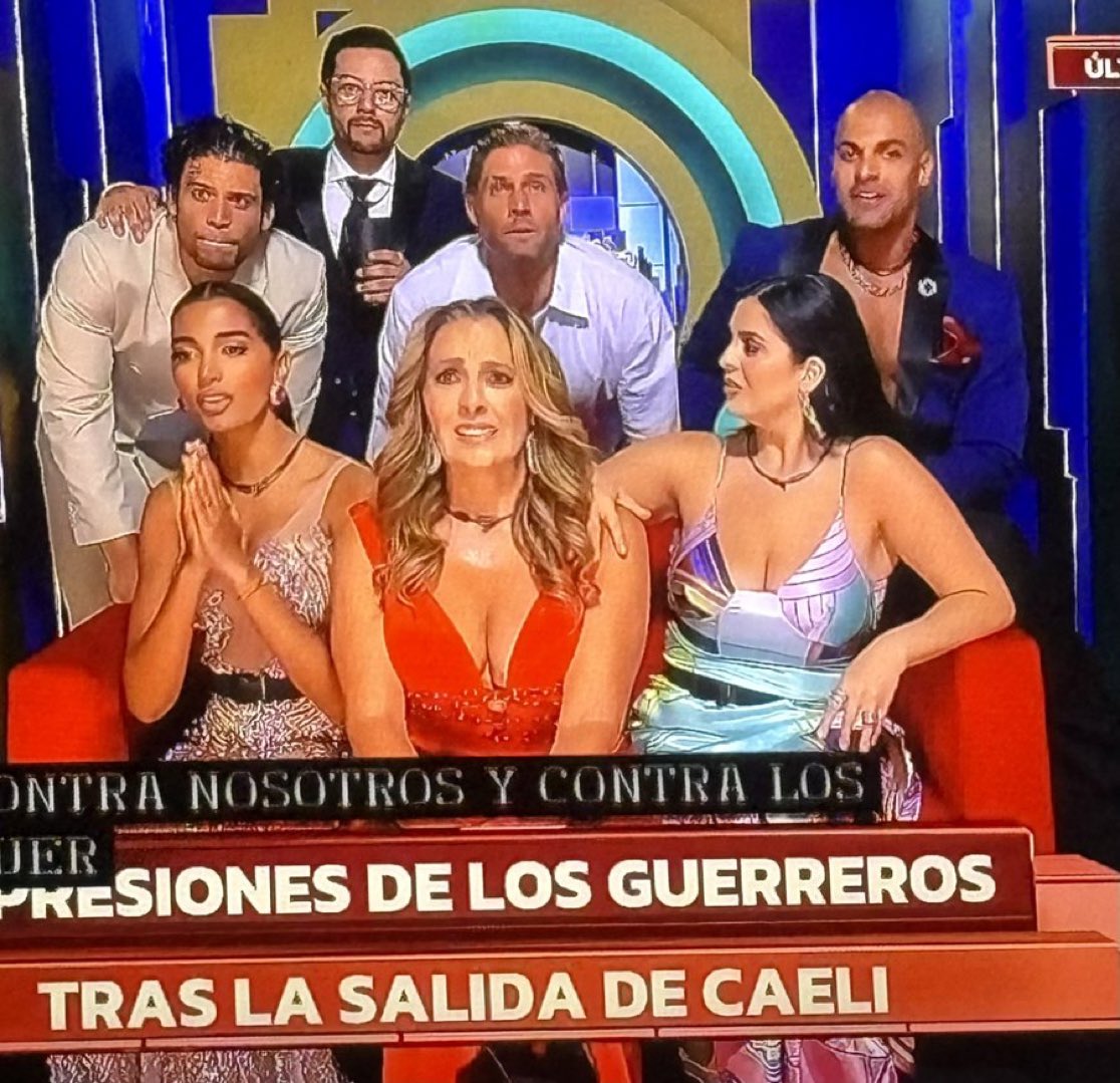 FaroneLore20850's tweet photo. se espera el peor final de la historia.🤮
#LCDLF6 https://t.co/15ApzP7hr8