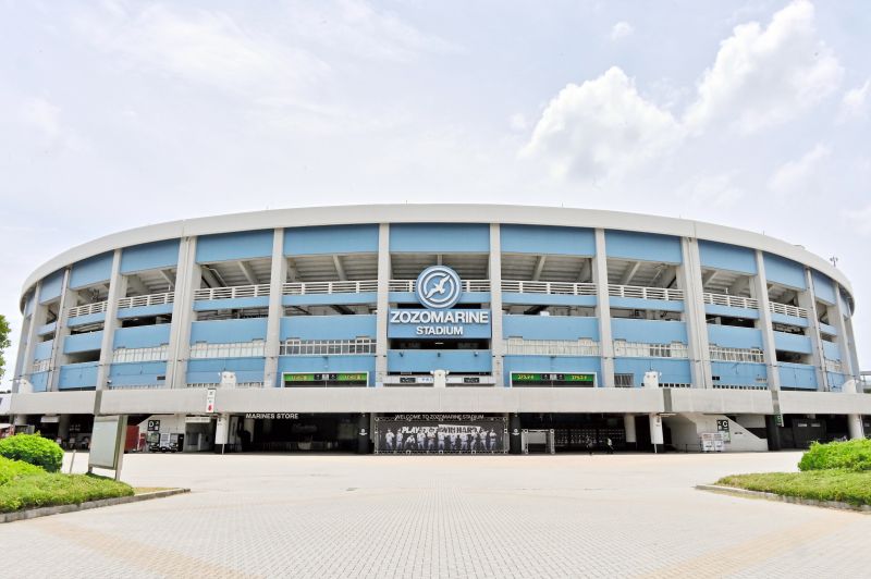 chibanippo's tweet photo. 【速報】ＺＯＺＯマリン、官民連携でドーム化へ

ＺＯＺＯマリンスタジアム（千葉市美浜区）の新築移転構想を巡り、千葉市は２日、千葉ロッテマリーンズとイオンモールと共同で記者会見を開き、官民連携により「ドーム型」で再整備する方針を明らかにしました。

▼記事を読む
https://t.co/EZxMUgkjnO https://t.co/oSLFy0kRxk