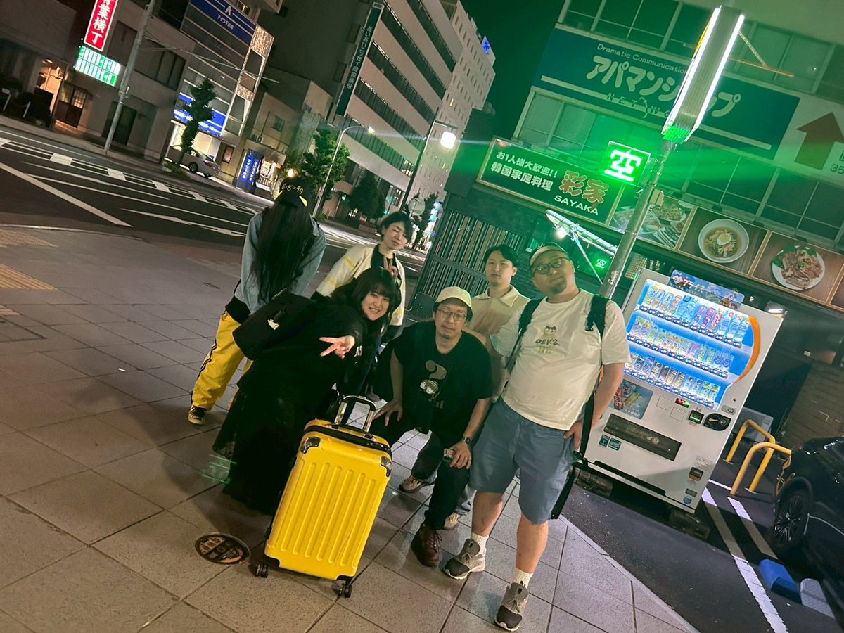 MAKIDASHIT's tweet photo. ラッパーの可能性を感じられるイベントであり、怪談師の底力を感じられるイベントでもあります。そして、土地土地でドラマが生まれ、また次の街へ。

静岡の奇跡の一夜。

ぜひ、どこかでスペースでも振り返ろうかな！
配信まだ買えますので見てみてね！https://t.co/WMIjy4zw5K #ラパ怖 https://t.co/baw8TzUPYy