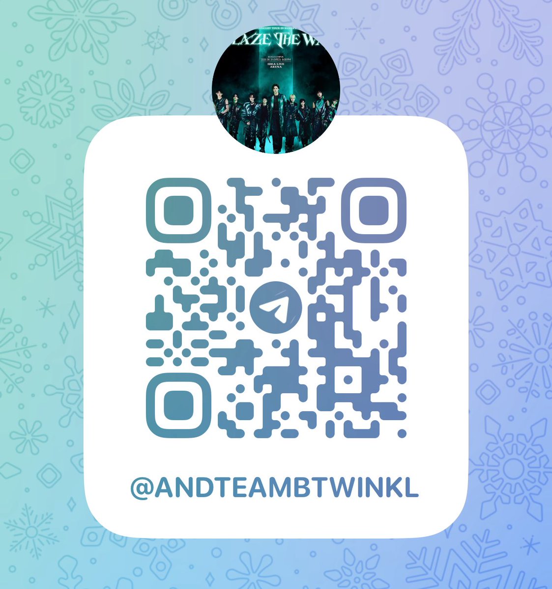 keyetao's tweet photo. Hii Lunés 🌙 

We have created a Blaze the Way in KL telegram group chat for everyone to chat, ask questions, and make new friends before the concert!!! Feel free to join and connect with other lunés before the big day! 🫶🏼🫶🏼 

https://t.co/ksLQOxoNpa https://t.co/I2YqhcR5od