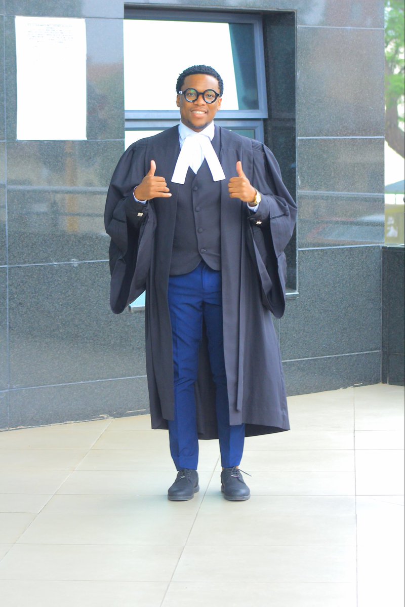 sephiritsikeli's tweet photo. Officially Admitted Advocate of the High Court of South Africa! Adv. Sephiri Tsikeli #SephiriTsikeli #AdvSephiriTsikeli https://t.co/iaq0dwCvZ5