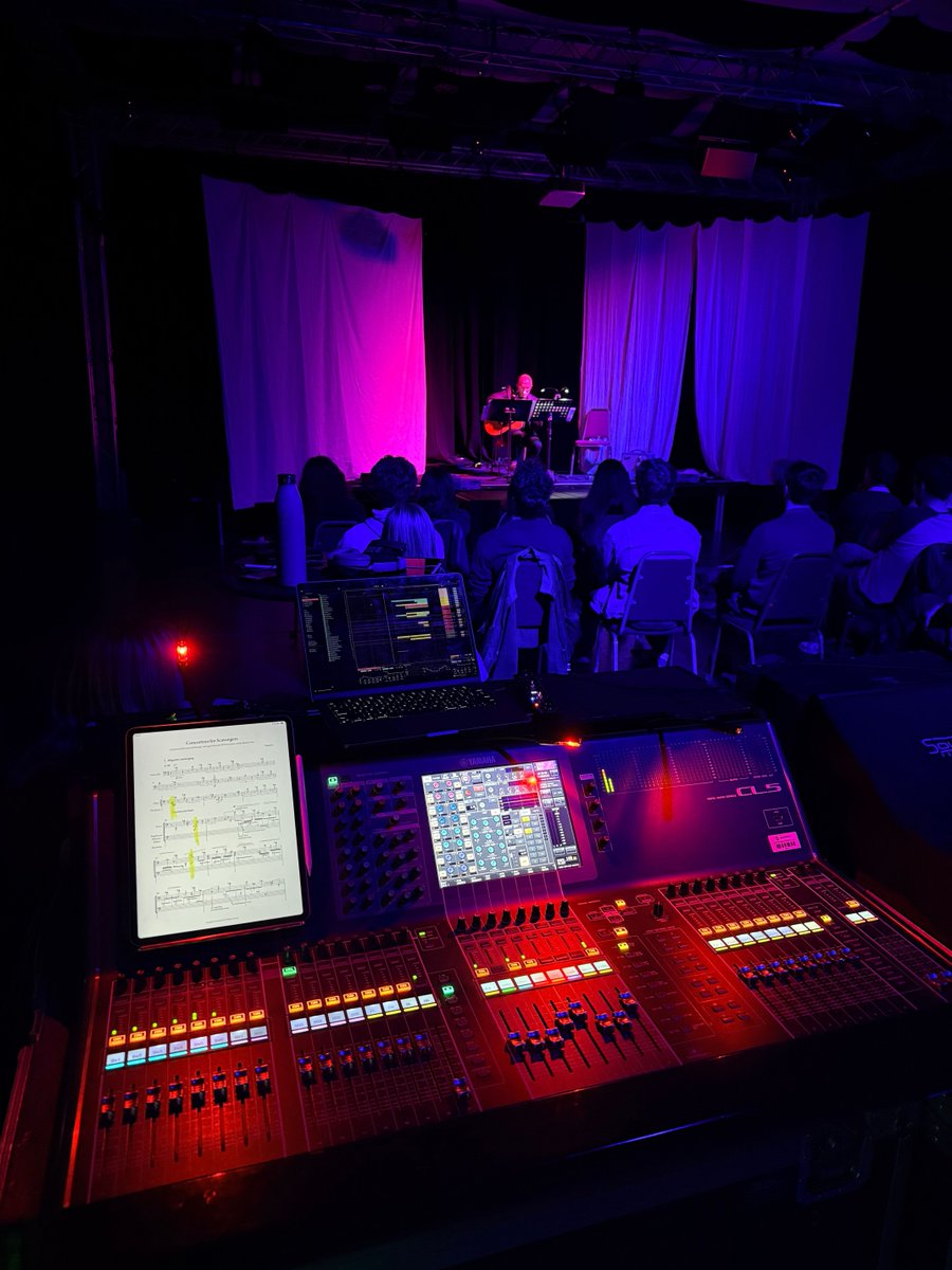 Southbyaudio's tweet photo. One string. One channel. Infinite possibilities.

The @submarinepickup outputs each string of an acoustic or electric guitar on its own discrete channel, unlocking a level of spatial processing we genuinely haven't heard before. https://t.co/gRI9W3tdaC