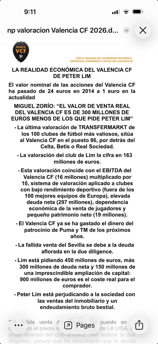Marea Valencianista tweet media