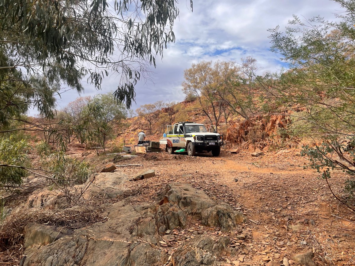 Share_Talk's tweet photo. @geoexpltd (AIM #GEO) has successfully completed a fixed-wing magnetic and radiometric survey at its Gorge Project, located in Western Australia, ahead of schedule. Field reconnaissance activities are also underway, including geological mapping and validation of historical workings, which have previously shown significant gold mineralisation with rock chip samples up to 134g/t Au and soil samples up to 233g/t Au, alongside the recovery of gold nuggets.

@ValueAimTrader, Chief Executive Officer of GEO Exploration Limited, commented

"We are pleased with the continued progress being made at Gorge, with the airborne magnetic and radiometric survey now completed ahead of schedule and field reconnaissance activities still underway on site.

Momentum is clearly building across the project. The completion of this survey represents an important step in refining our geological understanding of Gorge and will assist in prioritising targets for follow-up geochemistry and drilling.

With Tom Harris on-site leading field activities, we are moving quickly and methodically through the planned exploration work programme. We look forward to updating shareholders as the results of this work are received and interpreted."

🔗 Read the full update here: https://t.co/jIRskzykIi