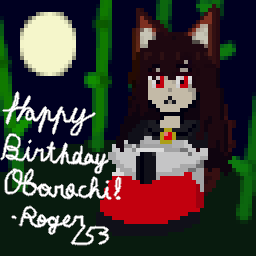 rogerthe153's tweet photo. Celebrating @Oborochi1's birthday,
for four consecutive years.

Thanks, mate.
Much obliged for your help over the years. https://t.co/veoXGHjdsS
