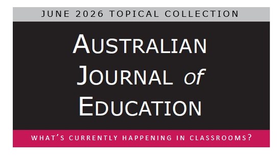 AusJournalEd's tweet photo. 📢 JUST RELEASED June's collection. Topics include: Scripted reading; eco‑anxiety in climate education; student views on wellbeing programs; primary &amp; classroom music education; and building students' mental‑health skills.
https://t.co/yCZh44e8cK

@SageJournals #EdResearch https://t.co/UbCz7DQQtd