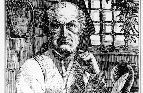 mariobianchi18's tweet photo. Il #2giugno 1740 nasceva il marchese #DeSade. Autore di classici della letteratura erotica, drammi teatrali e testi filosofici, scritti soprattutto alla Bastiglia, dove arringava la folla con un tubo di scarico come megafono. Morì sommerso dai debiti in un manicomio criminale. https://t.co/H7QAisf0Gm