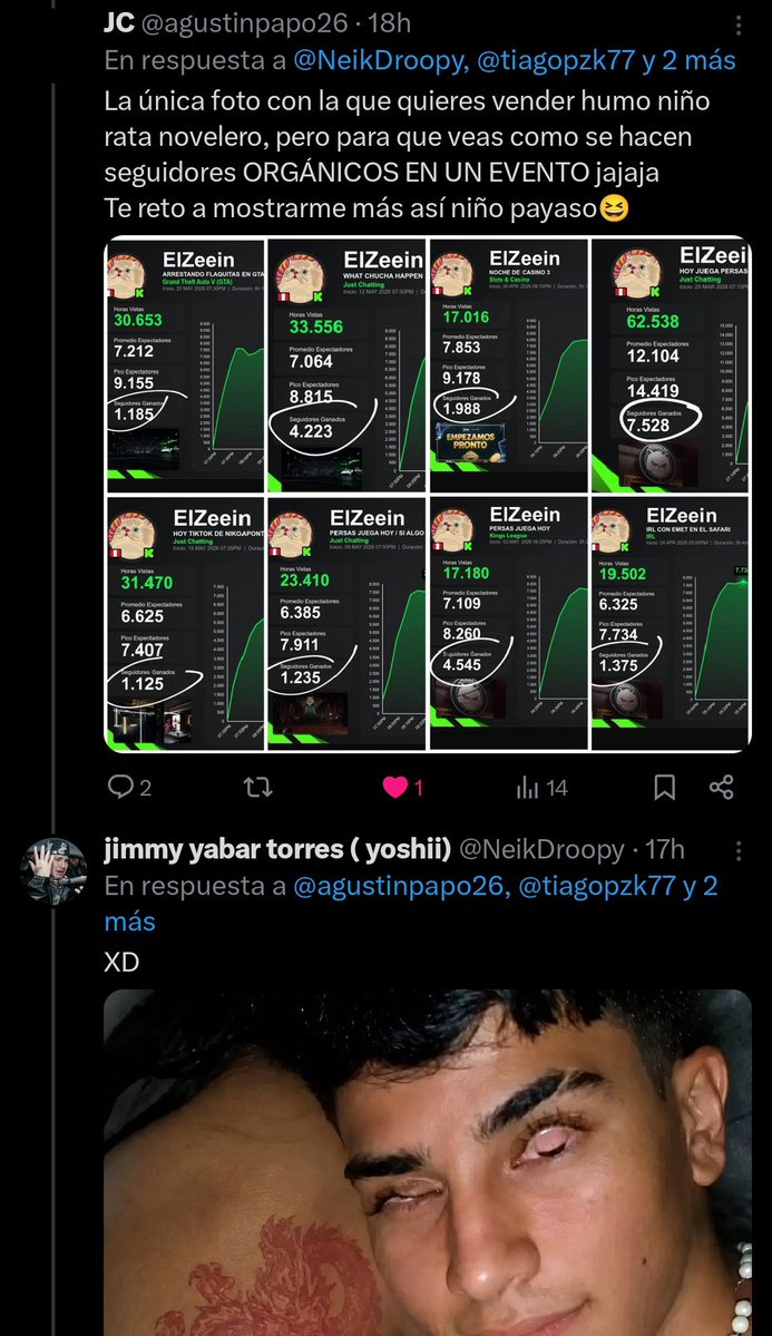 JC tweet media
