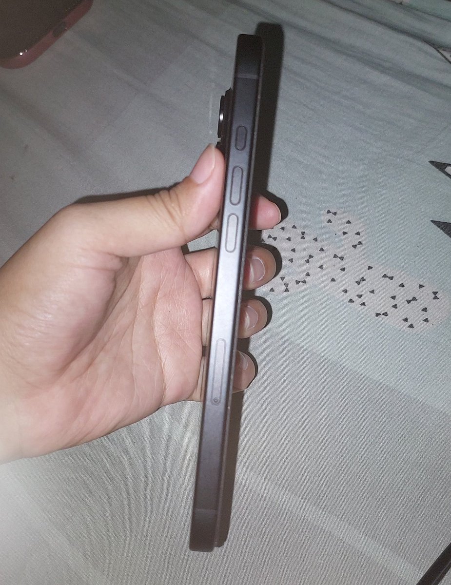 jejakkerikil's tweet photo. WTS Iphone 16 plus 128gb Black
Mulus karena jarang dipakai
BH 100%
Rp 14.000.000
📍cod tangsel https://t.co/UJ9rWciHW1