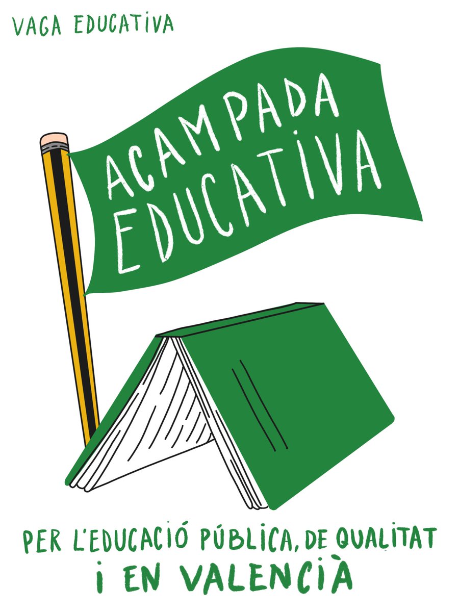 ube_efe's tweet photo. #VagaEducació https://t.co/z8ik3wi56U