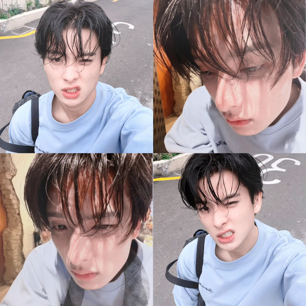 Mukrob_x's tweet photo. พฤติกรรมแมว ไม่แยกเขี้ยว ก็จุ่มกล้องทำหน้าหงึๆอยู่แบบนั้นมากก คงเป็นแมวที่น่ารักและหล่อทิสุดในจักรวาลชุบแป้งทอดเล้ยย ! 🍼😼💖

KHUNPOL with SportyandRich

#KHUNPOL
#SportyandRich
#SportyandRichTH https://t.co/tLHPZ8pnVV