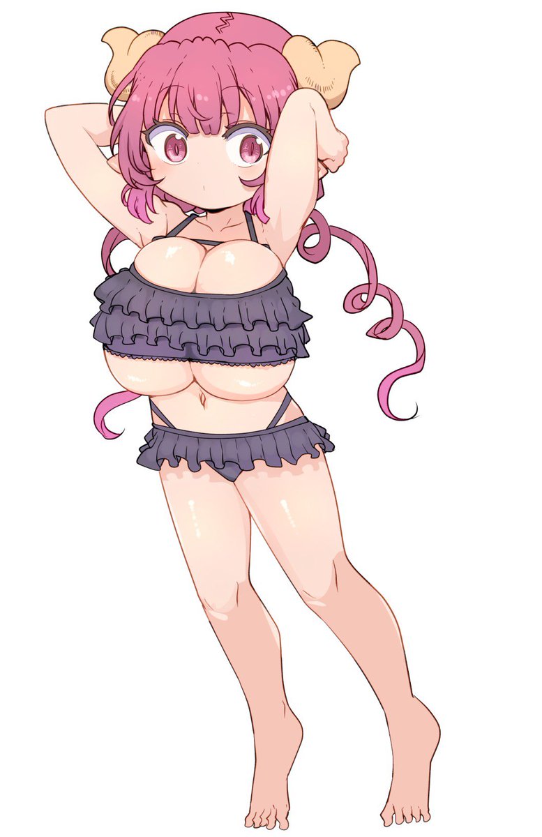 iloveiruru's tweet photo. Iruru 💕
#kobayashisanchinomaiddragon #maidragon #ilulu #iruru 
🖼️:@coolkyou2 https://t.co/fKcgRxXEfj