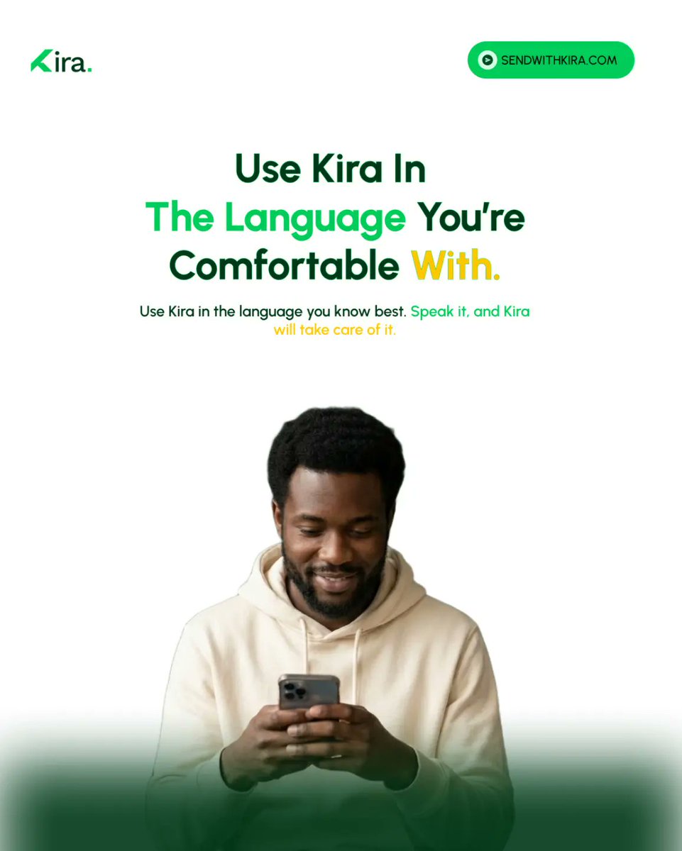 sendwithkira's tweet photo. Random question:
When you're angry, excited, or in a hurry...
What language do you naturally switch to? 

Drop yours below 👇 https://t.co/k2GpMdItCq