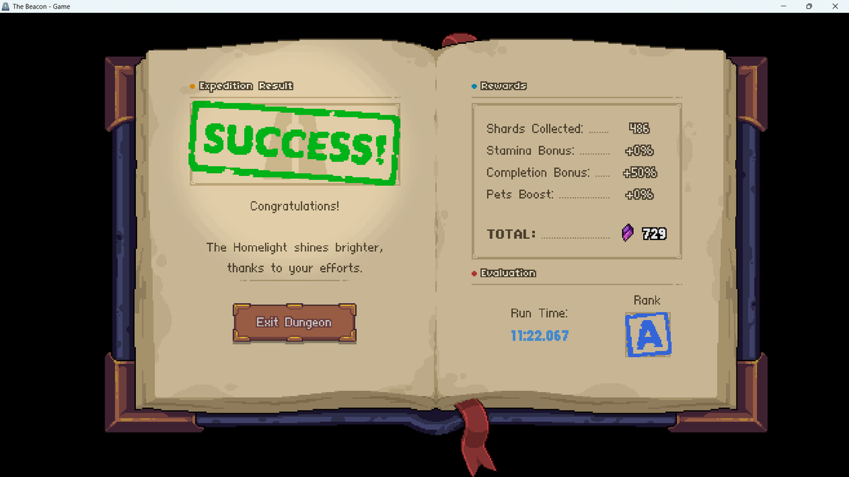 MacnRoan's tweet photo. @The_Beacon_GG Level 2 done . @TheBeacon
A-rank + 729 shards,
Step by step, getting stronger. https://t.co/jtbmkSz6WS