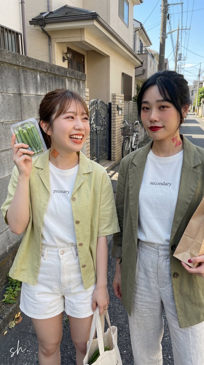 ShomonaiAI's tweet photo. オクラ最高！オクラフォーエバー！おひたし以外の食べ方は認めないんだからねっ😉💖 https://t.co/WWlo1YUcVQ