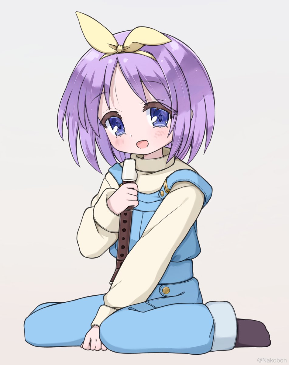 Nakobon's tweet photo. This is my favorite Tsukasa outfit.
#柊つかさ #らきすた #luckystar https://t.co/1eXfN3Si6A