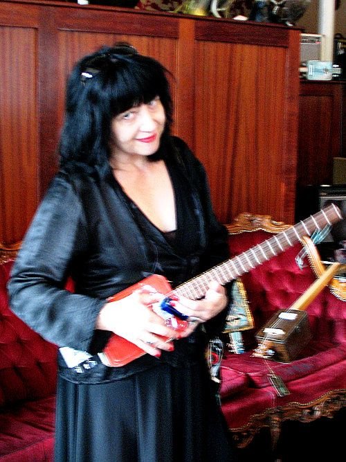 carmiette's tweet photo. HAPPY BIRTHDAY TO THE GOAT !! ♡
we love you lydia lunch !! https://t.co/JiN3V0zitO