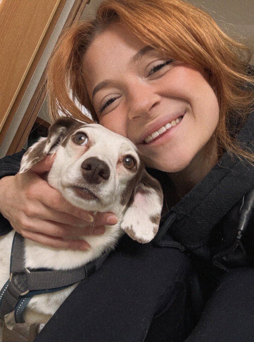 JustbeeingEli's tweet photo. Mein Bestie🤞🏼 https://t.co/X4V4EUl7OM