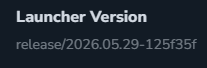 KMoD_One's tweet photo. New Launcher Update available!
#Hytale #News https://t.co/4nfUmIMjpA