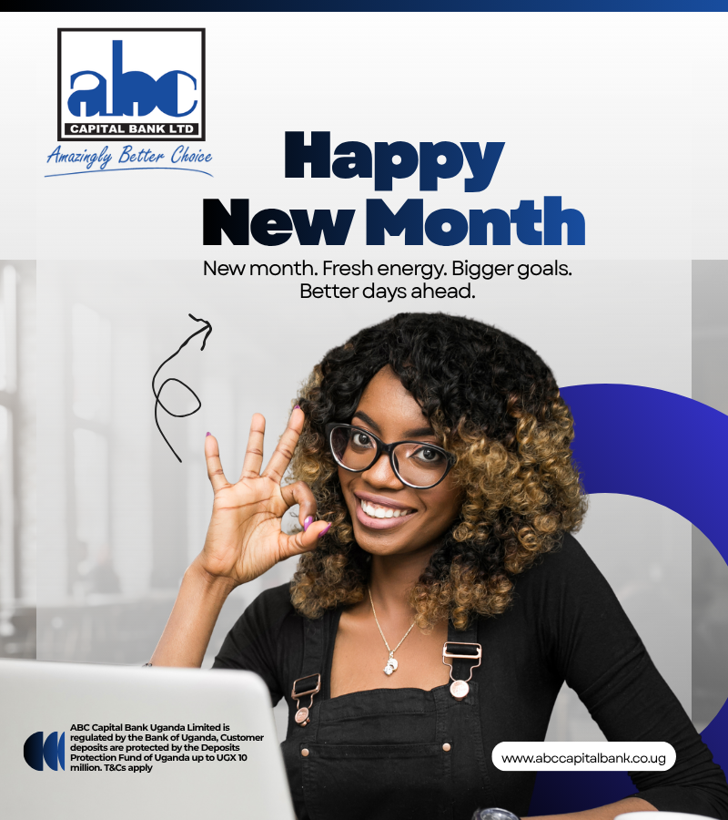 ABCCapitalBank1's tweet photo. Happy New Month from @ABCCapitalBank1!

Here's to new opportunities, financial growth, and success in the month ahead.

#HappyNewMonth #ABCCapitalBank #FinancialGrowth https://t.co/PitRiSlt8y
