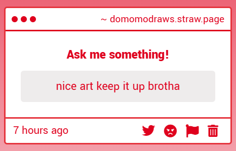 domo tweet media