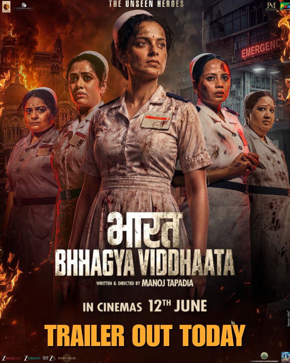Kangana Ranaut tweet media