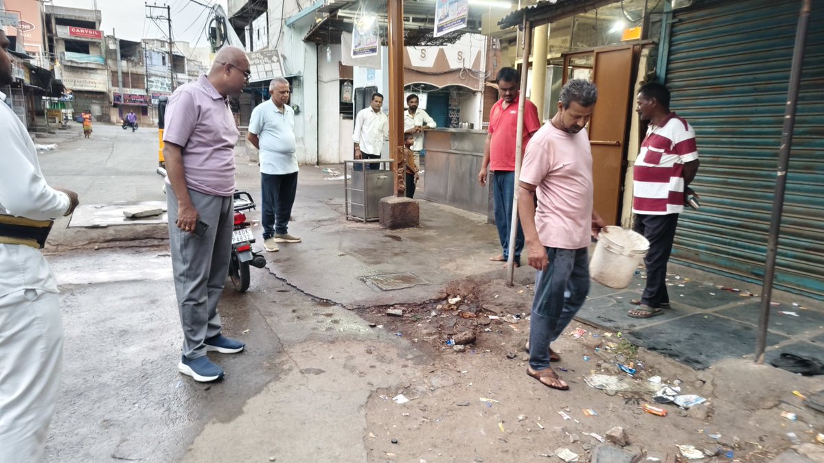 Kurnool Municipal Corporation tweet media