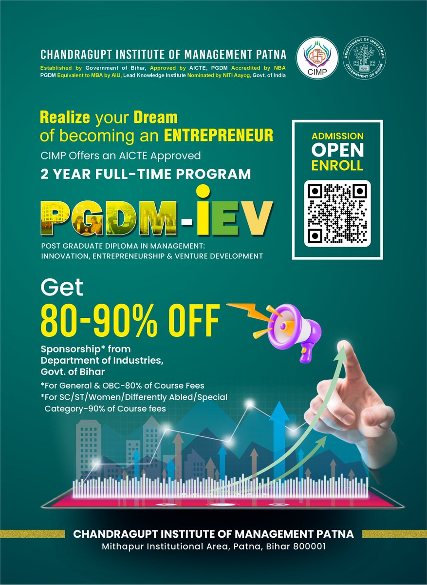 CimpMedia's tweet photo. https://t.co/1AsSuN36qn

🚀 𝐑𝐞𝐚𝐝𝐲 𝐭𝐨 𝐃𝐞𝐬𝐢𝐠𝐧, 𝐃𝐞𝐯𝐞𝐥𝐨𝐩 &amp; 𝐑𝐮𝐧 𝐘𝐨𝐮𝐫 𝐎𝐰𝐧 𝐁𝐮𝐬𝐢𝐧𝐞𝐬𝐬? 🚀 https://t.co/2csxE1dj5Q