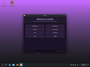 eellak's tweet photo. UniOS: Η Ελληνική Linux Διανομή που φτιάχτηκε από φοιτητές, για φοιτητές  https://t.co/iozdLgMWPz https://t.co/8CE5k9cNE4