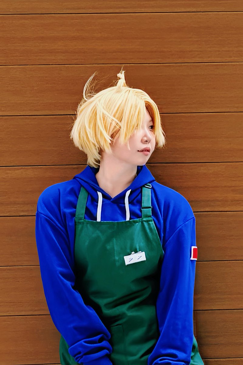 takaco2_'s tweet photo. 260425 대구 대키하바라

サカモトデイズ-朝倉 シン https://t.co/GRksVzhbs1