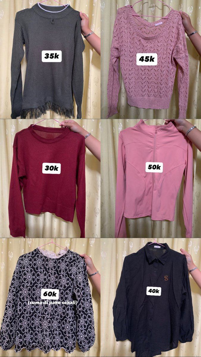 pilyyne's tweet photo. minat dm, bisa anter sampe depan kos‼️ https://t.co/HXnf9qnoSp