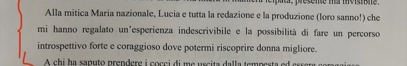 ___boh24___'s tweet photo. Ragazzi 😭 #uominiedonne https://t.co/a1BM02W7zD