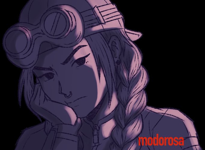 mod0rosa's tweet photo. julessss

#fortnite #fortniteart #julesfortnite https://t.co/ZW7RhIsNFE