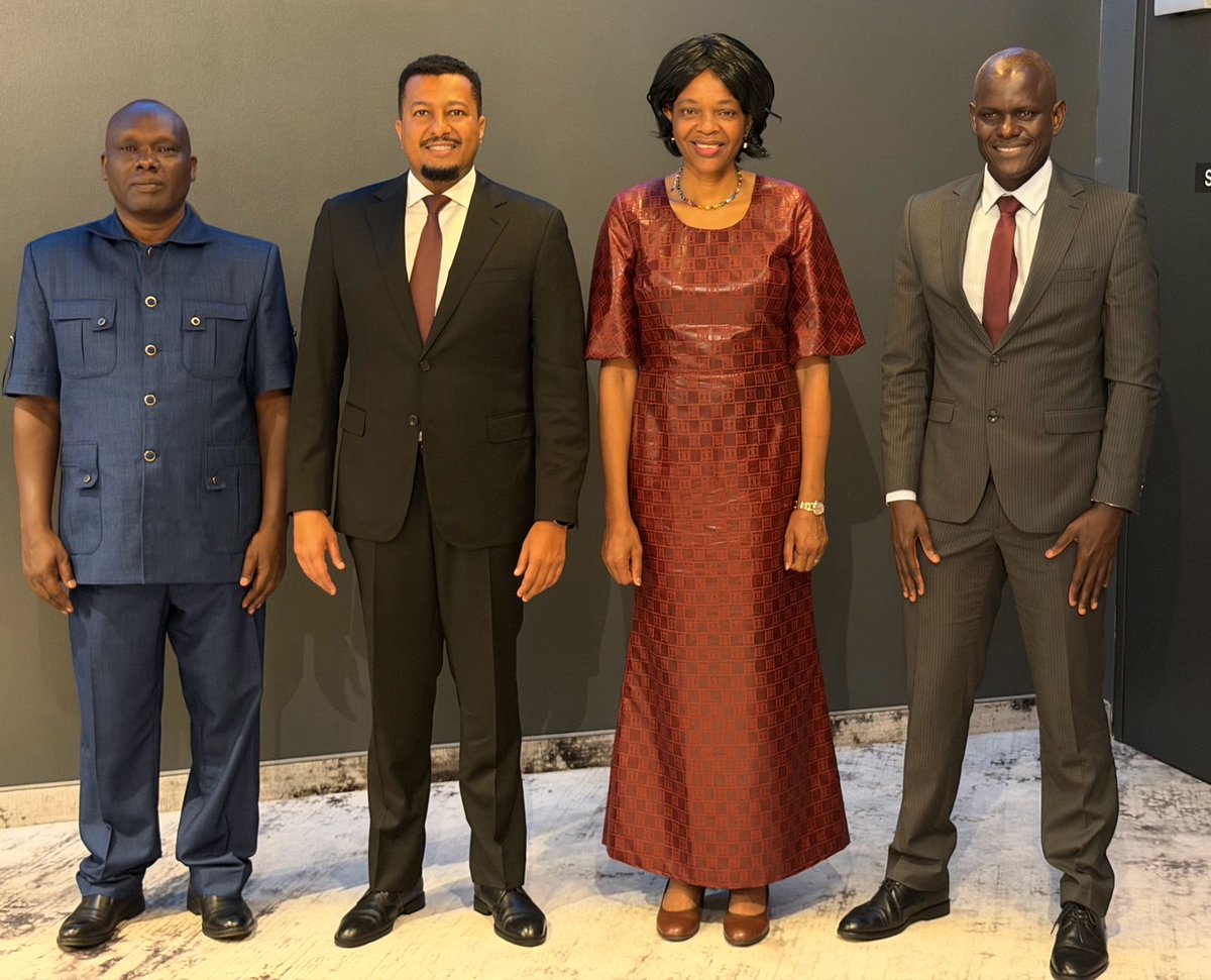 mohamed_daghar's tweet photo. I participated in the Africa Smart Mobility Forum and URBIS 2026 in Prague, Czech Republic, where I shared Kenya's vision for leveraging Smart Mobility as a driver of sustainable economic growth, trade facilitation, regional connectivity, and climate resilience.

Kenya is making significant strides in transforming its transport sector through intelligent transport systems, Bus Rapid Transit (BRT) development, digitalisation of transport services, e-mobility adoption, and integrated multimodal planning. These initiatives are aimed at improving mobility, enhancing road safety, reducing congestion, lowering logistics costs, and supporting sustainable urban development.

As the gateway to East and Central Africa, Kenya remains committed to building a modern, efficient, and resilient transport system that supports economic transformation and regional integration.