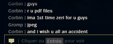 Goldyy_YR's tweet photo. Première game de LoL depuis des mois je tombe sur ça azy je retourne sur FM https://t.co/Q0kJnJ5hHX