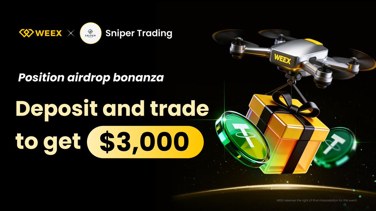 Sniper Trading tweet media