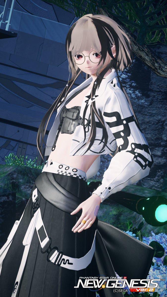 zu3fp5f22's tweet photo. うちの子かっけぇぇ
＃PSO2
＃メンテの日なのでssを貼る https://t.co/dn3xHb5iH4