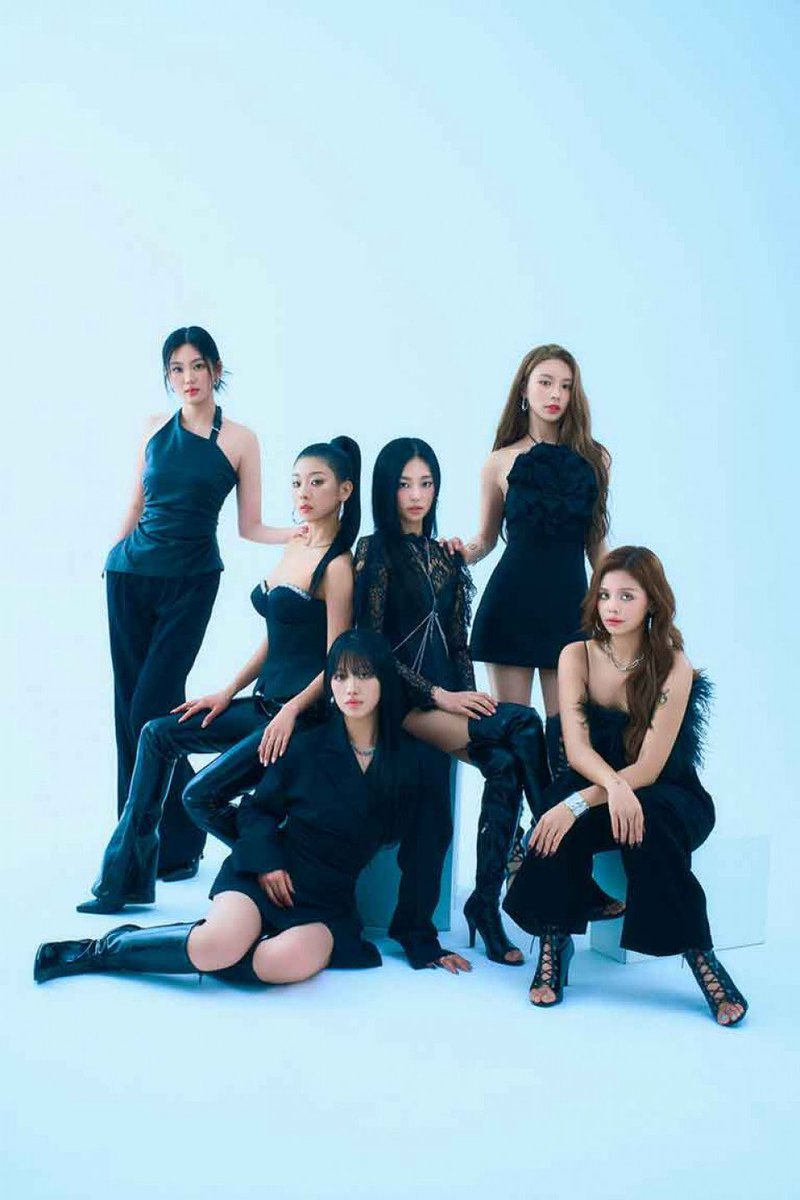 _for_CLC_'s tweet photo. 🖤

#CLC #씨엘씨 @CUBECLC https://t.co/a4oS1p2Ejo