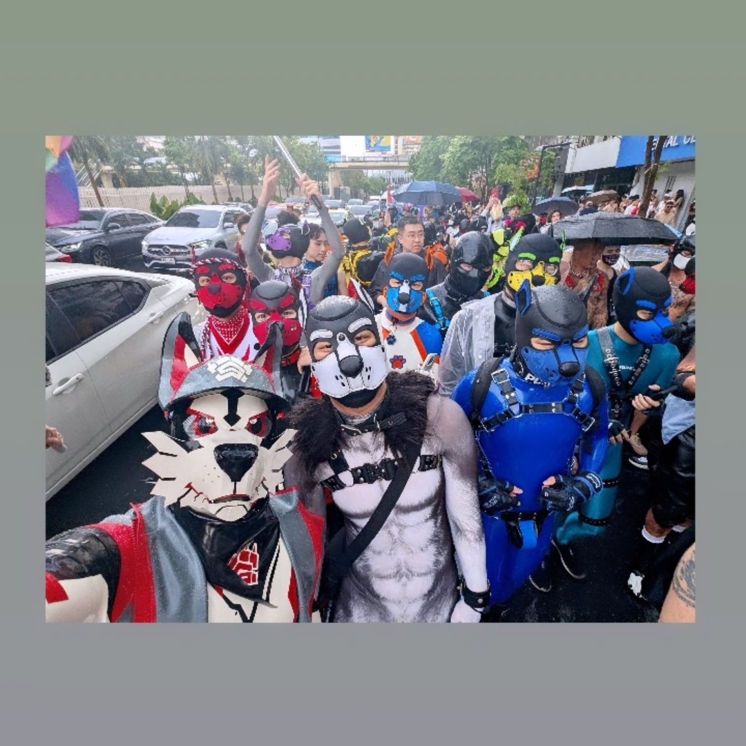 mingmp6's tweet photo. Happy Pride 2026🐾 A huge thank you to our community friends from every country. This has been such a memorable and beautiful chapter of this year. https://t.co/C2U4taqjjG