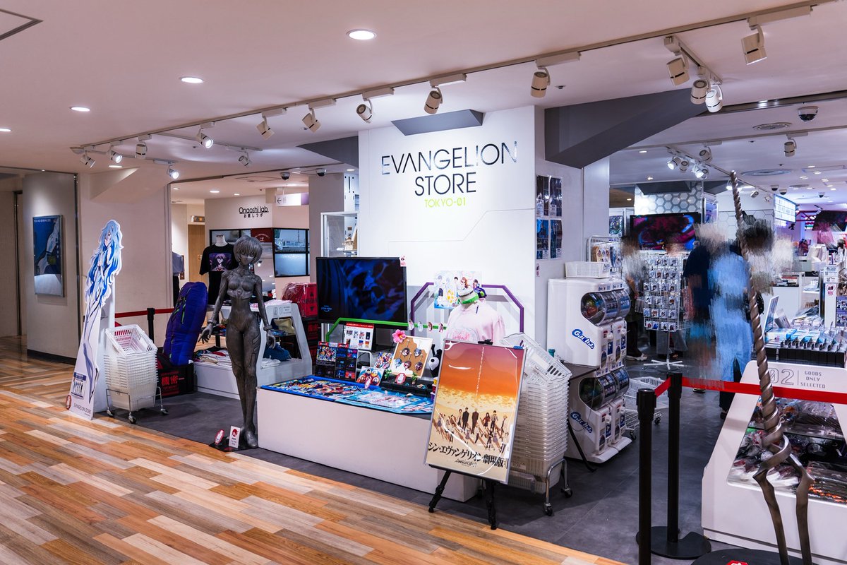 hobbymaxpro's tweet photo. 葛城ミサト コミックスver.
池袋パルコ：EVANGELION STORE TOKYO-01 にて展示中です！

ぜひ実物をご覧になってください〜♪

▼ご予約はこちら
https://t.co/ukoF3eaZqZ
#エヴァンゲリオン
#葛城ミサト 
#フィギュア https://t.co/PqyJaaaNpy