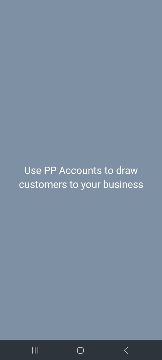 BitsSolutions4's tweet photo. Offer PP Accounts to help grow your customer base. https://t.co/JDCQzQ4iDq