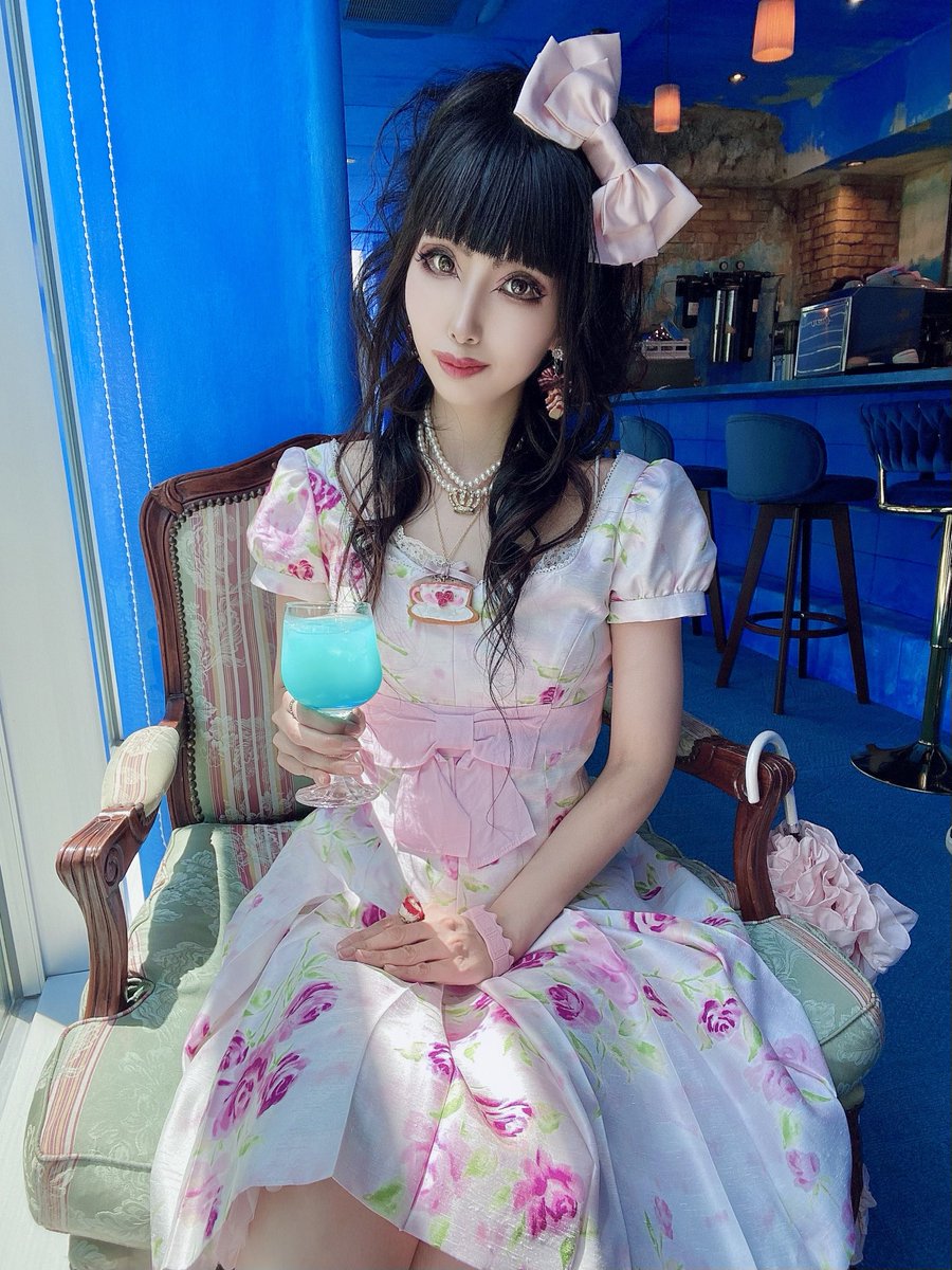 夏はジーザスディアマンテが快適じゃ🥀
