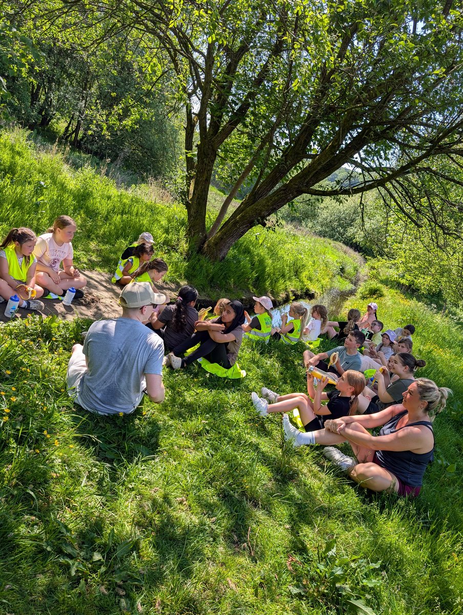 tagsprogramme's tweet photo. Amazing @HAFCalderdale May Spring Bank week!
Well behaved, well fed &amp; well...just a load of great kids having fun!
Thanks to @CalderdaleFound &amp; @educationgovuk for the continued support.
Roll on Summer 🌞 ⛱️ 
#Healthyholidayscalderdale #HAF2026 #Todmorden #Sport https://t.co/WOD9JFadUA