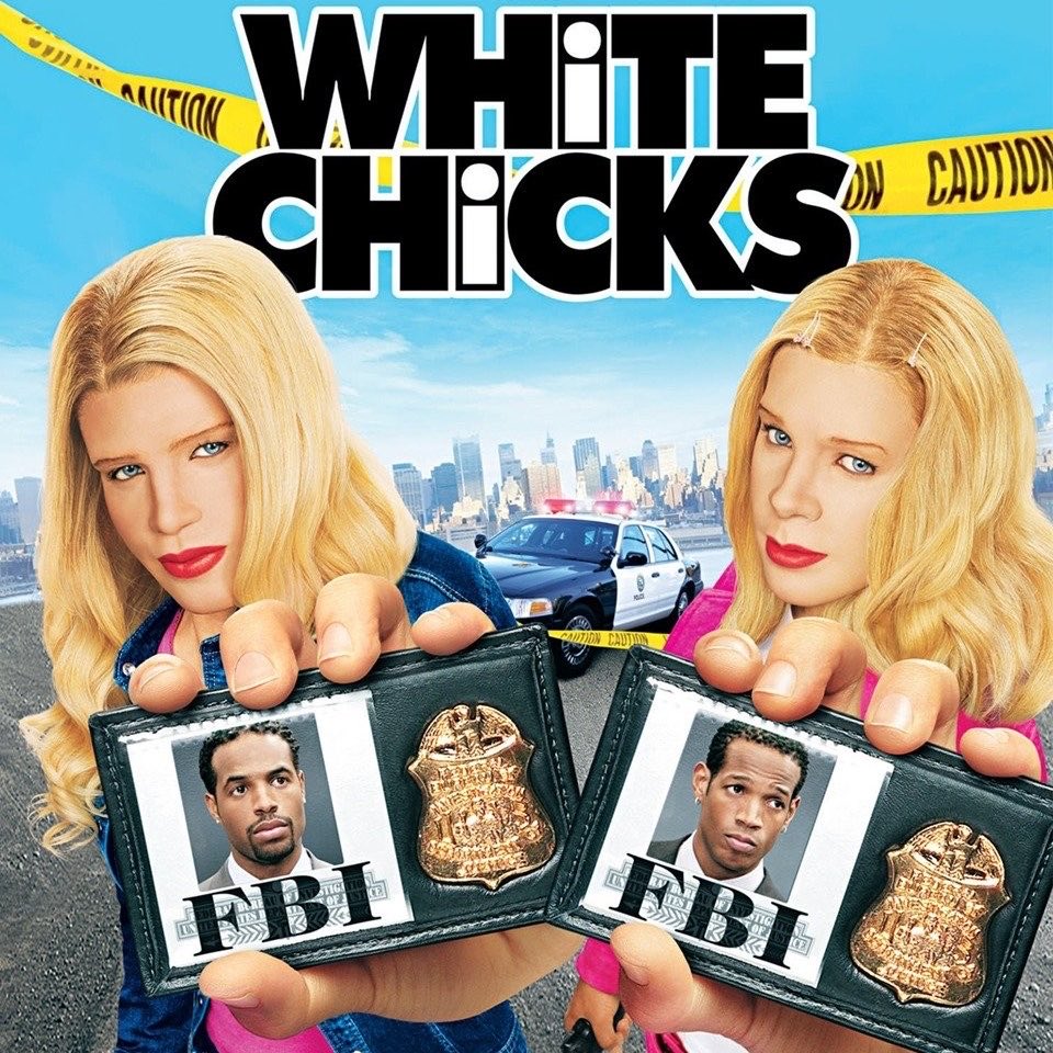 CinemaWireNews's tweet photo. The Wayans Brothers confirm ‘WHITE CHICKS 2’ will move forward if ‘SCARY MOVIE 6’ is successful.

“If [‘Scary Movie 6’] does well, a ‘WHITE CHICKS 2’ can happen.”

“We’re not doing it yet.”

(Source: @etnow) https://t.co/lmIJU5QJdR
