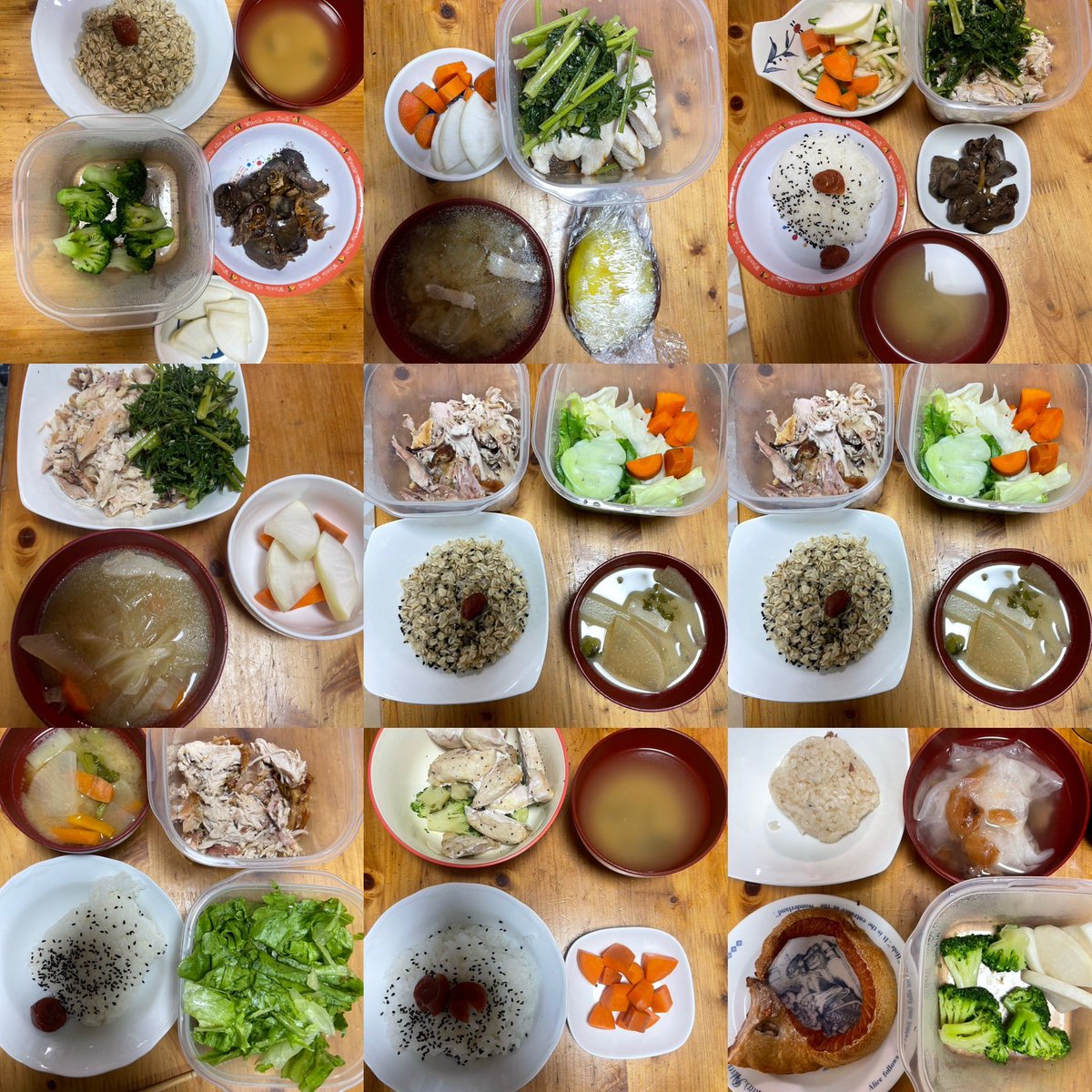Litchi_LP's tweet photo. こういう食事ばかりしていると
時折り、精神的にきます。
そういう時は焼肉爆食いすることにしてます。 https://t.co/dSXnij7ByN