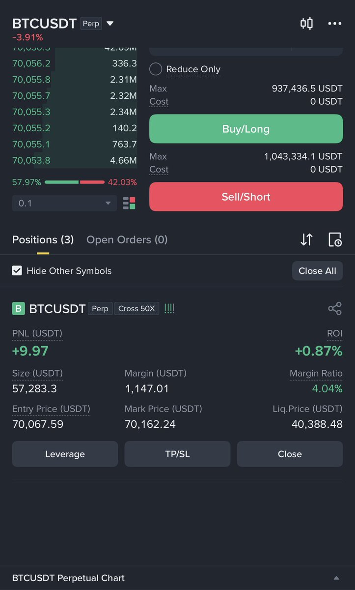 Crypto with Haris ₿ tweet media