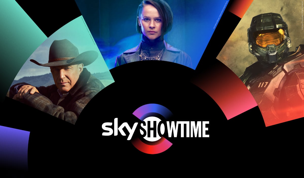 flatpanelsdk's tweet photo. Har du SkyShowtime? Streamingtjenesten var sent ude og forsøger stadig at finde fodfæste i Danmark i konkurrencen med bl.a. Prime Video, HBO Max, Disney+ og Netflix. Flatpanels har taget en snak med SkyShowtime om planerne. Læs artiklen indenfor👇🏼 https://t.co/9n3jHVGzKy