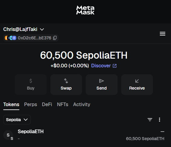 LajfTaki's tweet photo. want to sell testnet
👉 $0.25 / 1 sepolia eth
pay with any crypto
wallet or transfer via
binance, bybit, bitget, mexc, gate
dm me if you want to buy 💸
#faucet #trade #swap #bridge #sell https://t.co/FWGft0qunb