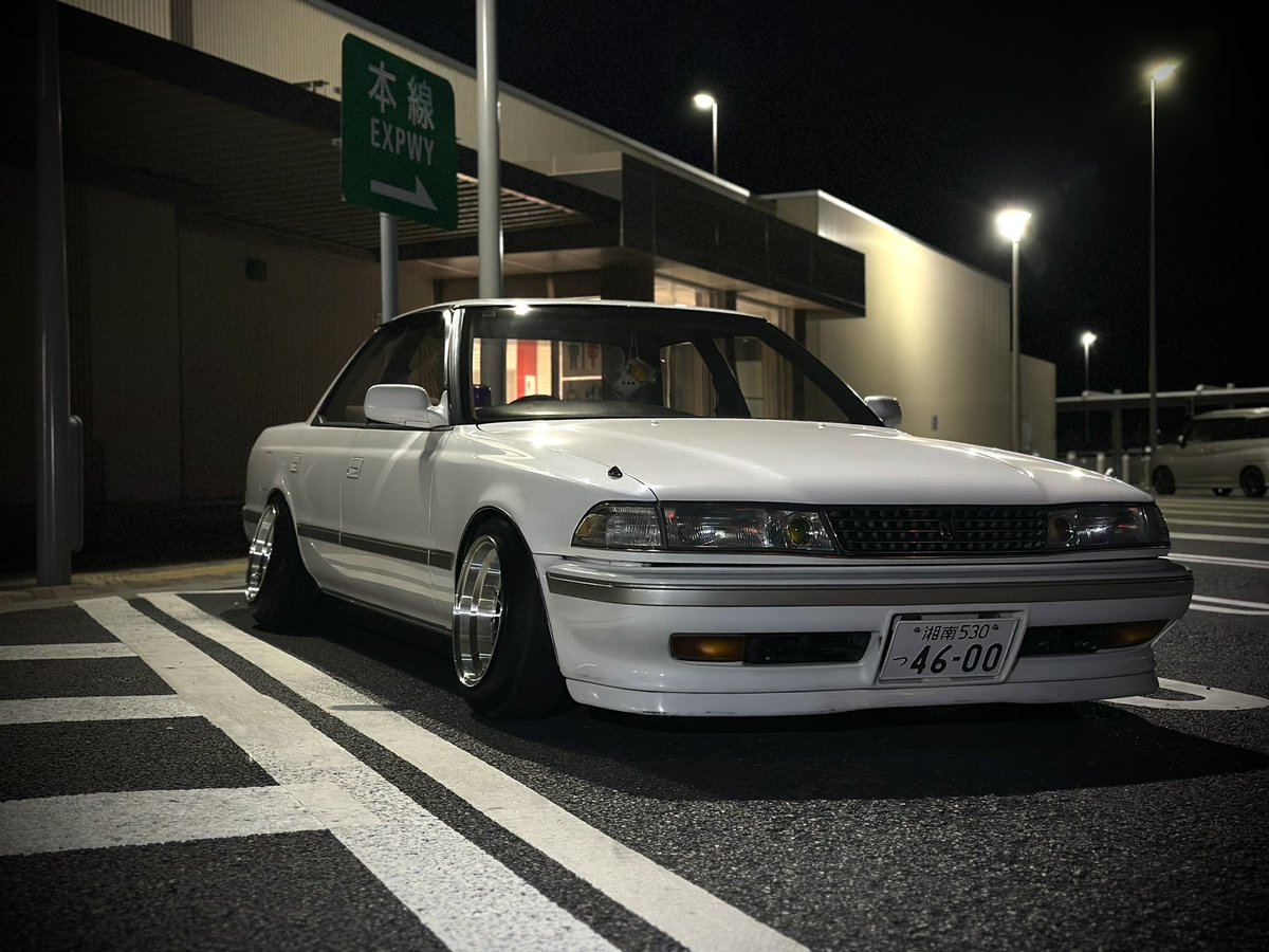 sim_4600's tweet photo. 免許取り立てのヤンキーマシン仕様✌️ https://t.co/0ZjHF7OkQ3